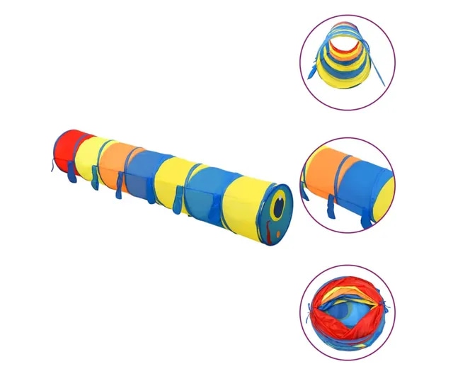 Igralni tunel lupilu - Akcija v trgovini Lidl