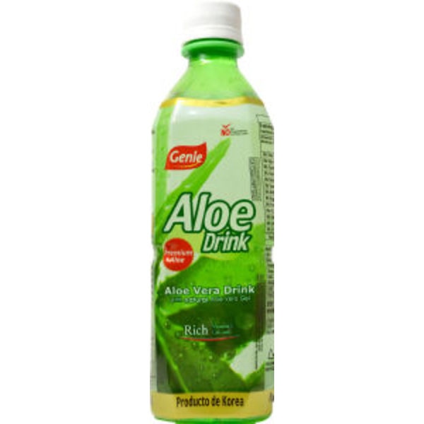 Napitek Aloe Vera Genie 1,5 l - Akcija v trgovini Spar