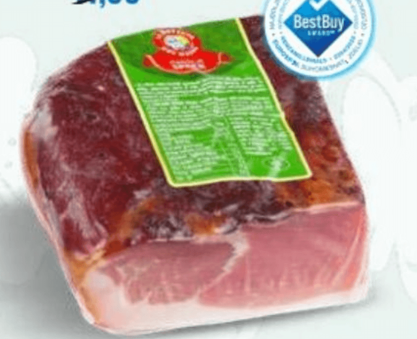 SPECK, DIMLJENO SUŠENO STEGNO Bottega del Gusto - Akcija v trgovini Eurospin