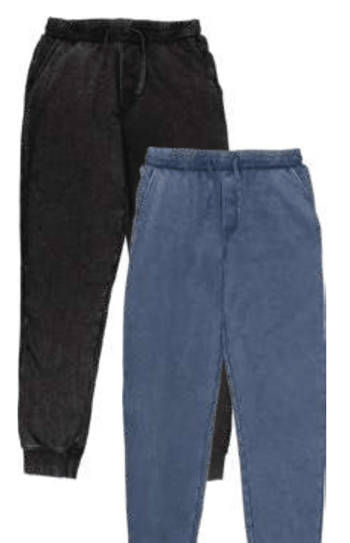 Moške hlače - trenirka Tiisaia - Akcija v trgovini E.Leclerc