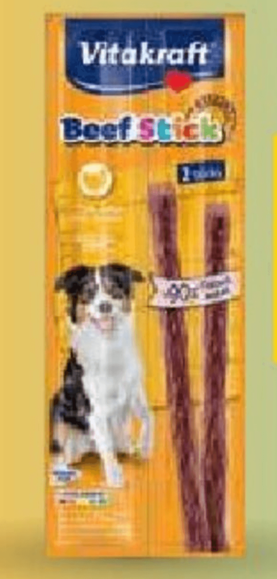 Hrana za pse Vitakraft - Akcija v trgovini Mercator