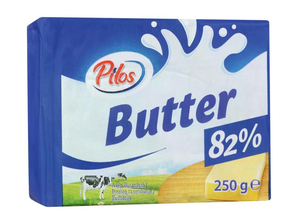 Pilos Maslo 250 g - Akcija v trgovini Lidl