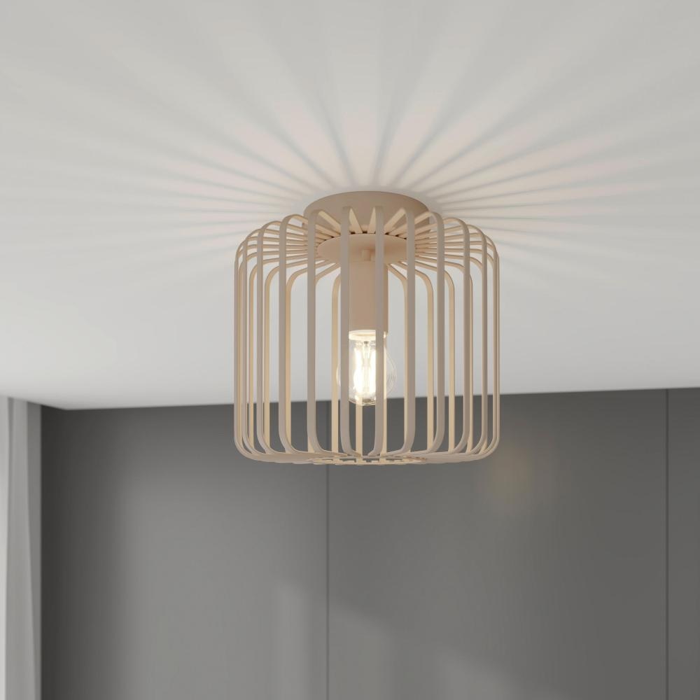 Stropna svetilka Coventry novel - Akcija v trgovini Lesnina