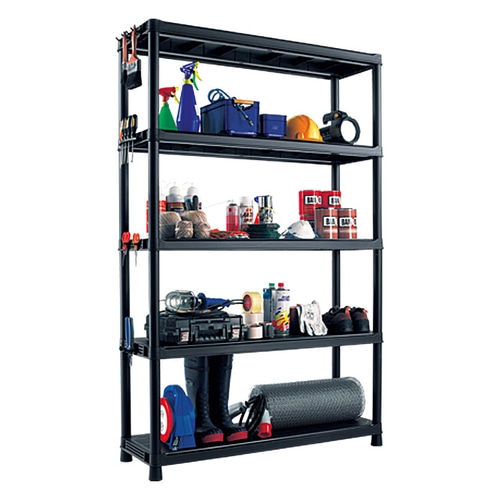 PVC Regal 'XL' REGALUX - Akcija v trgovini Bauhaus