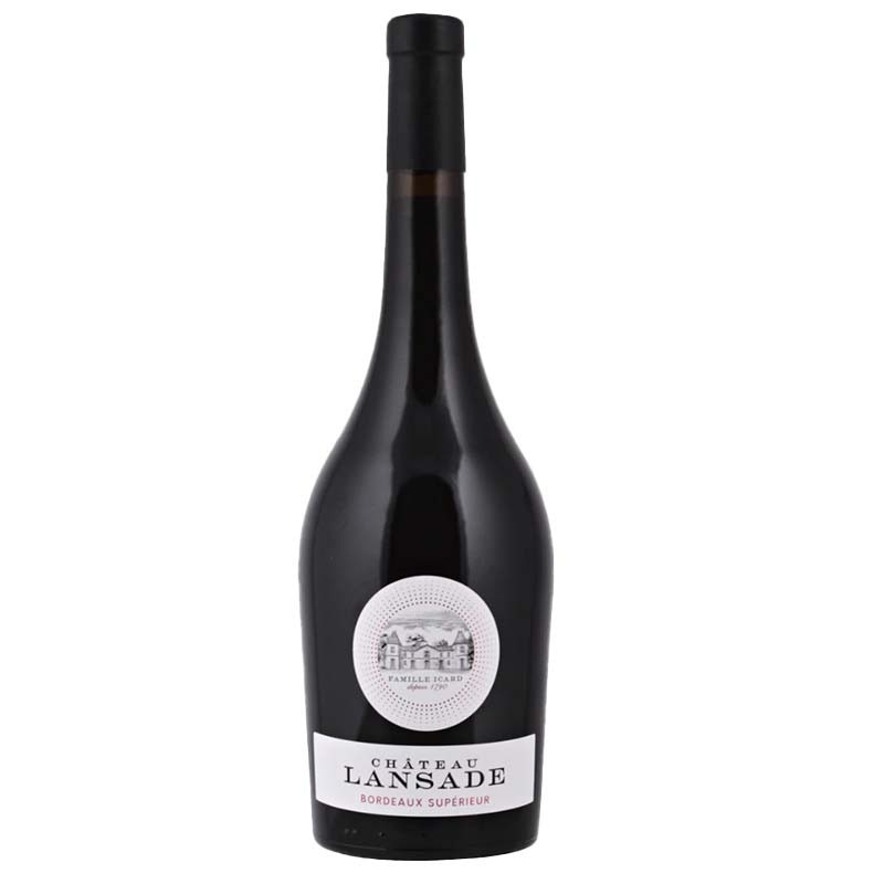 Château Lansade 0,75 l Akcija v trgovini E.Leclerc