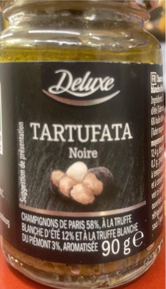 Deluxe Tartufata 90 g - Akcija v trgovini Lidl