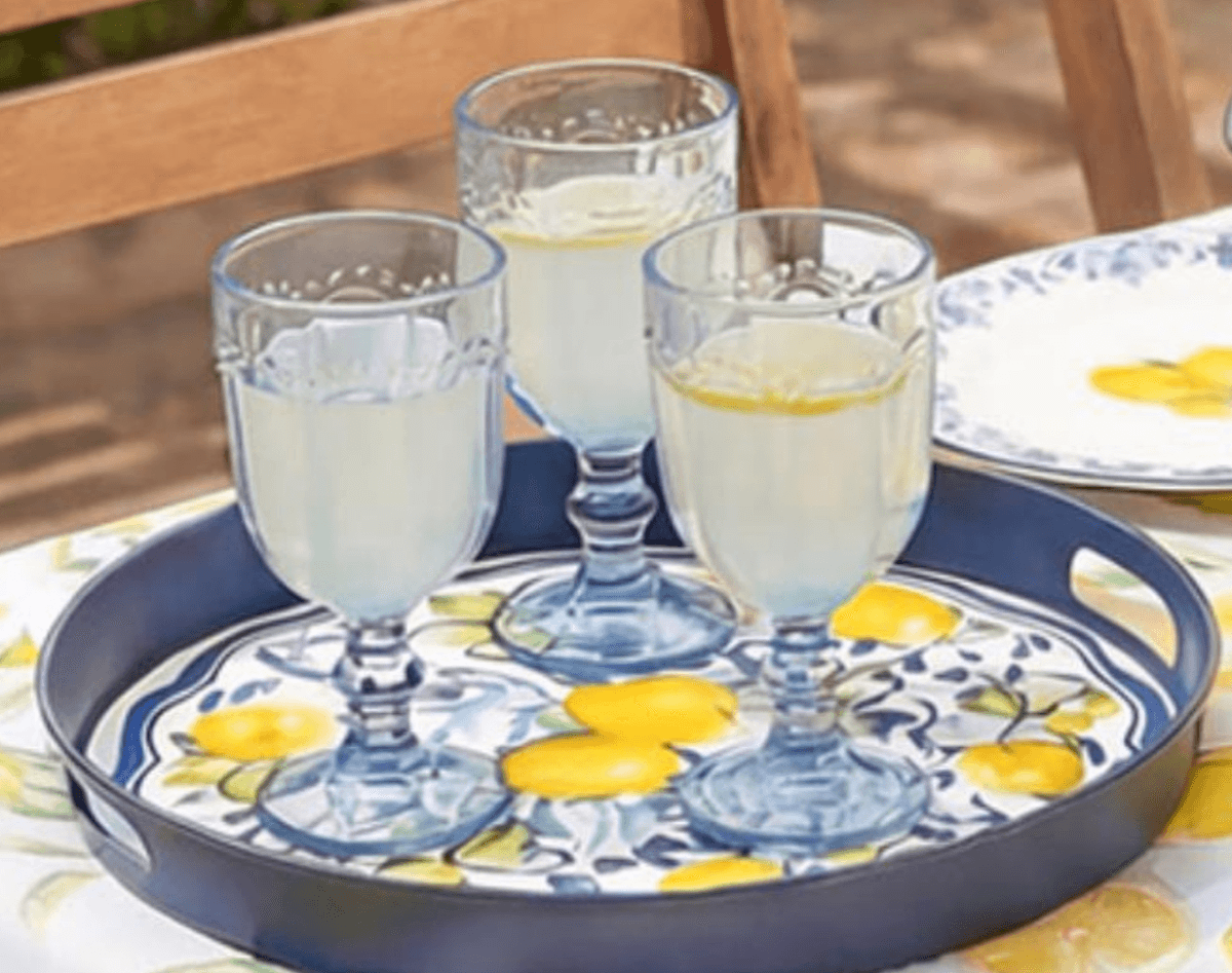 Komplet 4 kozarcev 4 kom - Akcija v trgovini Pepco