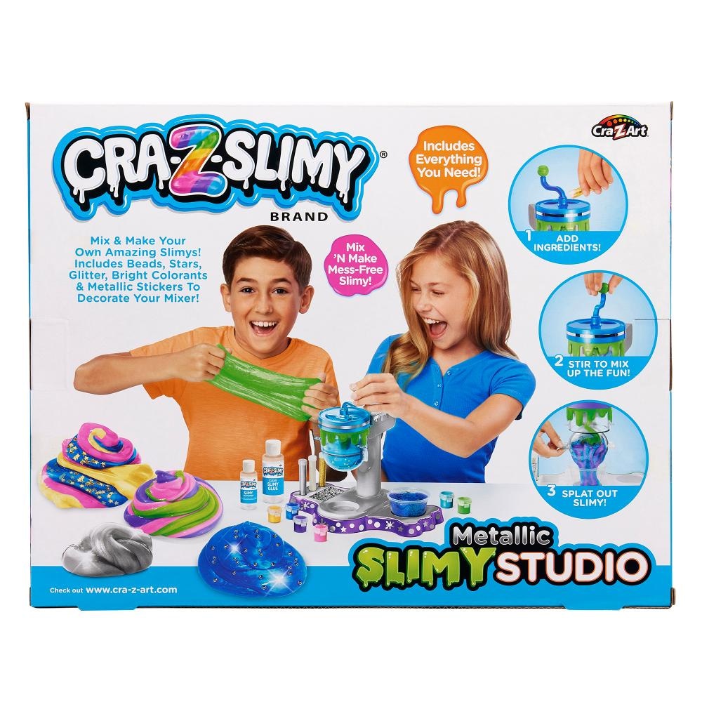Cra-Z-Slimy Glitter Sparkle Studio - Akcija v trgovini Spar