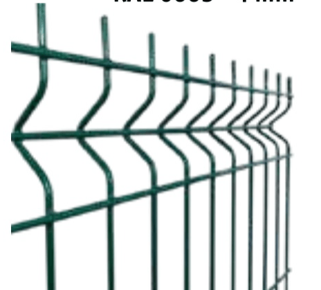 Panelna ograja siva RAL 7016 2.5 m x 1.0 m - Akcija v trgovini Jager