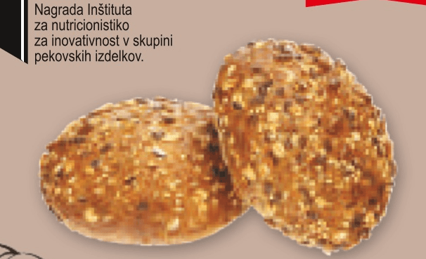 Pecivo Viktor 65 g - Akcija v trgovini Spar