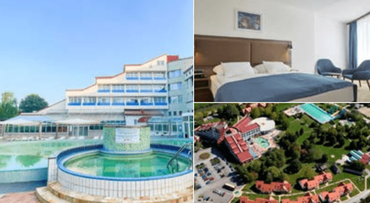 Hotel Thermal Resort Lendava - Akcija v trgovini Tuš