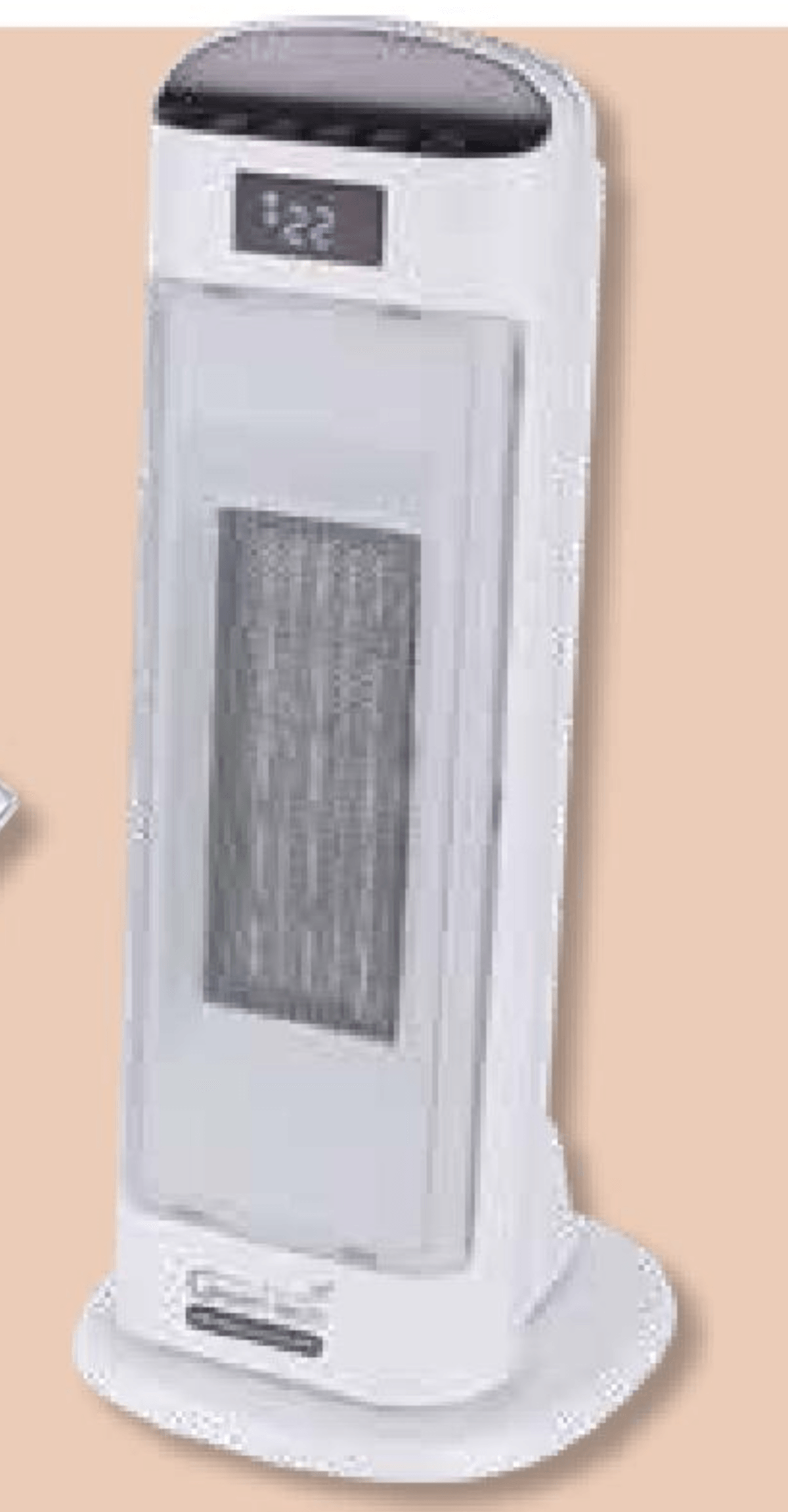 Ventilatorski grelnik 'PTC-GT2000' - Akcija v trgovini Bauhaus