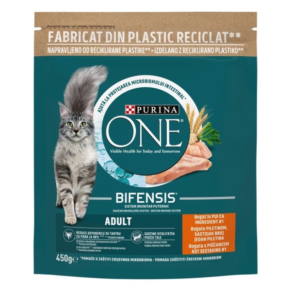 Purina One 800 g - Akcija v trgovini Tuš