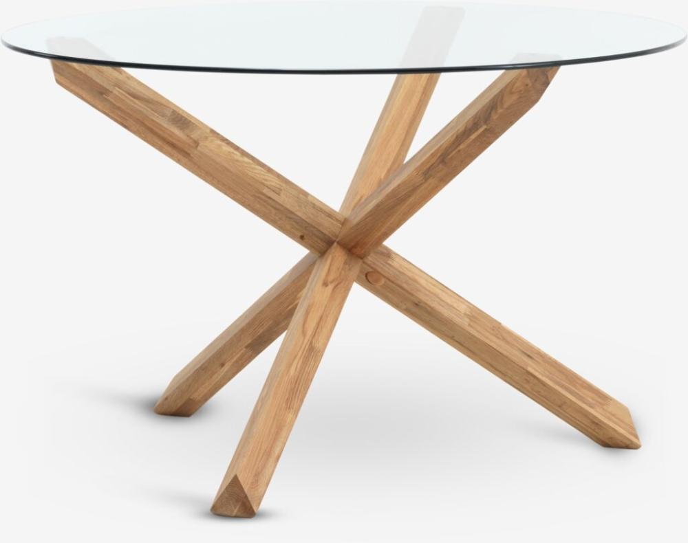 Jedilniška miza AGERBY ROYAL OAK - Akcija v trgovini Jysk