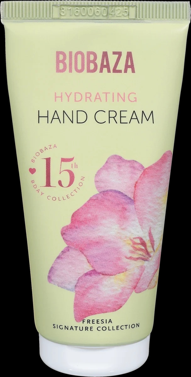 Biobaza Fresia signature - Akcija v trgovini Tuš