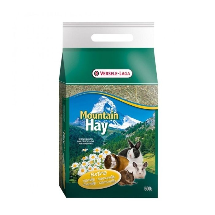 Planinsko seno Versele Laga 500g - Akcija v trgovini Mr. Pet