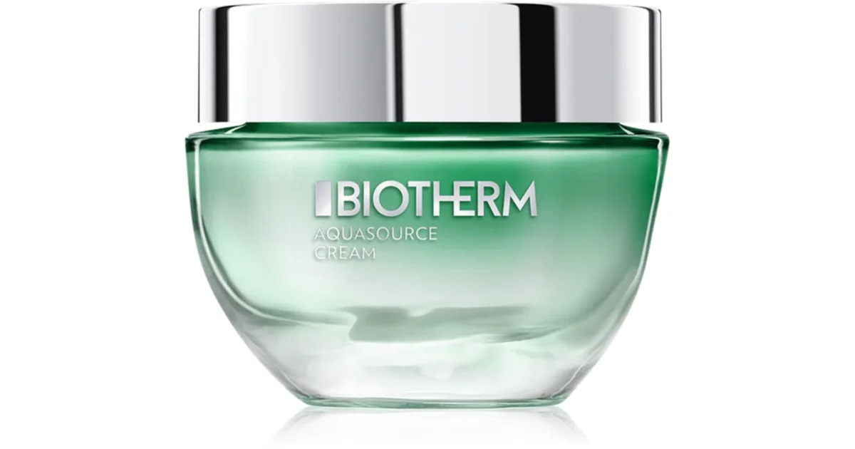 Biotherm Aquasource vlažilna krema za obraz 50 ml - Akcija v trgovini Regal Shop