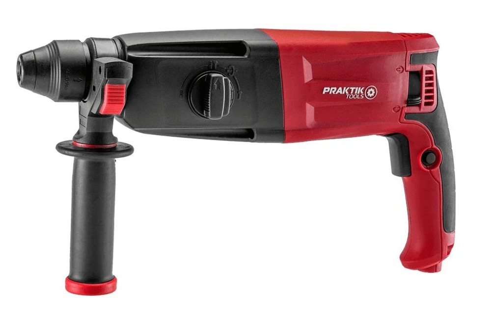 Praktik Tools Vrtalno kladivo PTQ030 - Akcija v trgovini Pevex