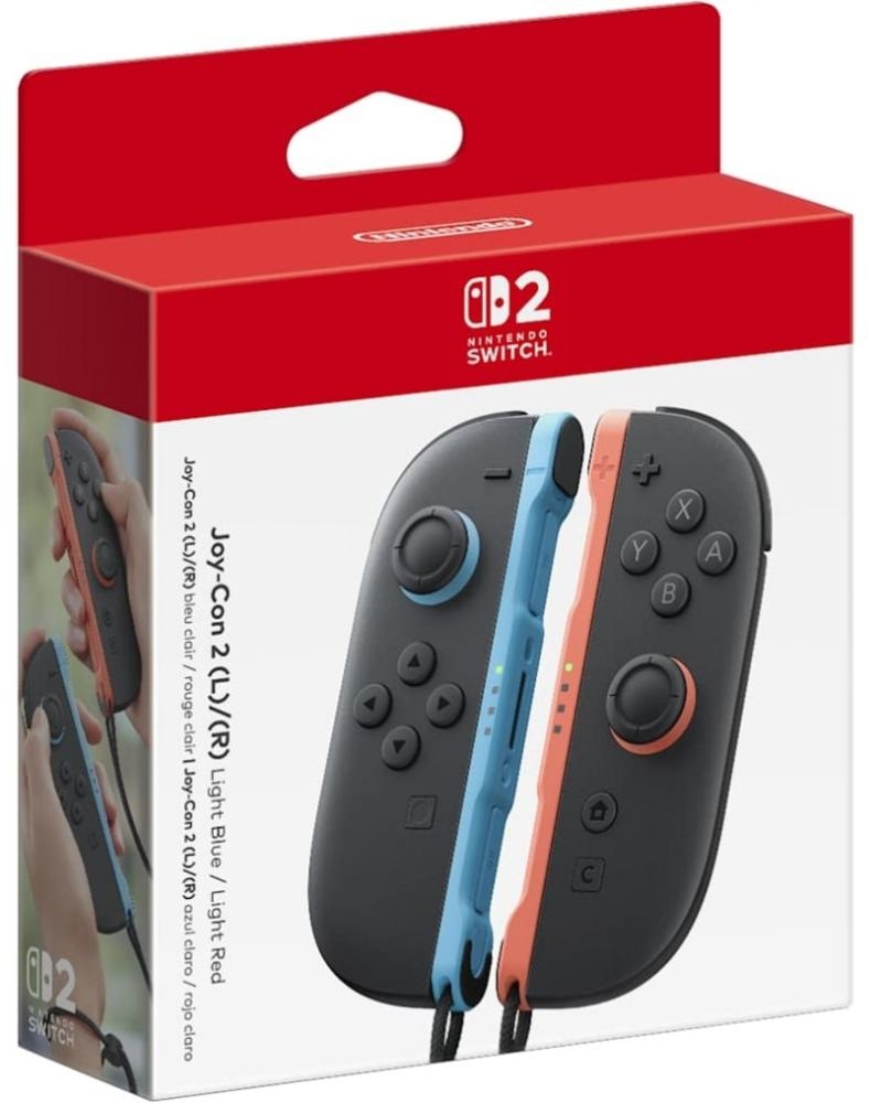 Nintendo Switch 2 Dodatki Joy-Con 2 2-delni set - Akcija v trgovini Mueller