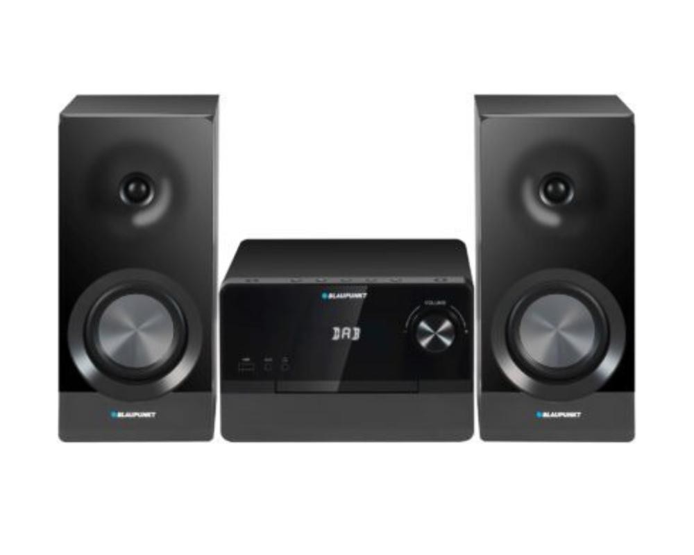 Glasbeni stolp Blaupunkt MS49DAB Akcija v trgovini Harvey Norman