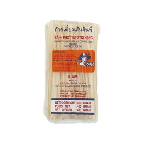 Riževi rezanci Farmer 400 g - Akcija v trgovini E.Leclerc