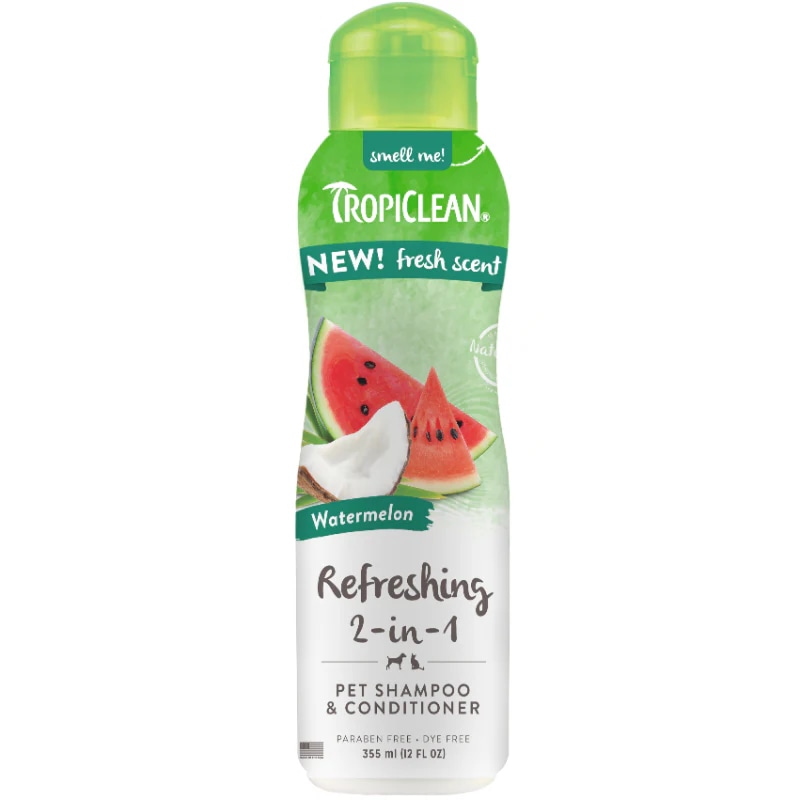 Tropiclean Šamponi in balzami - Akcija v trgovini Mr. Pet