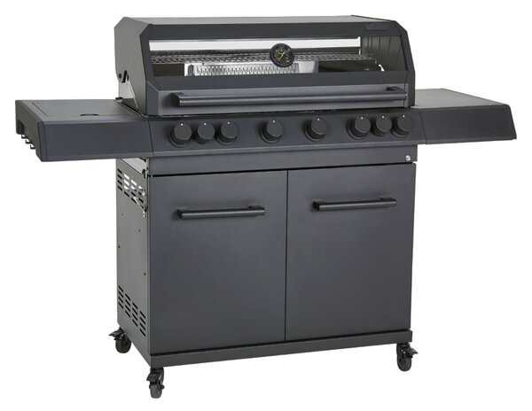 Plinski žar 'Cliff 6500 Beast Black Edition' Kingstone - Akcija v trgovini Bauhaus