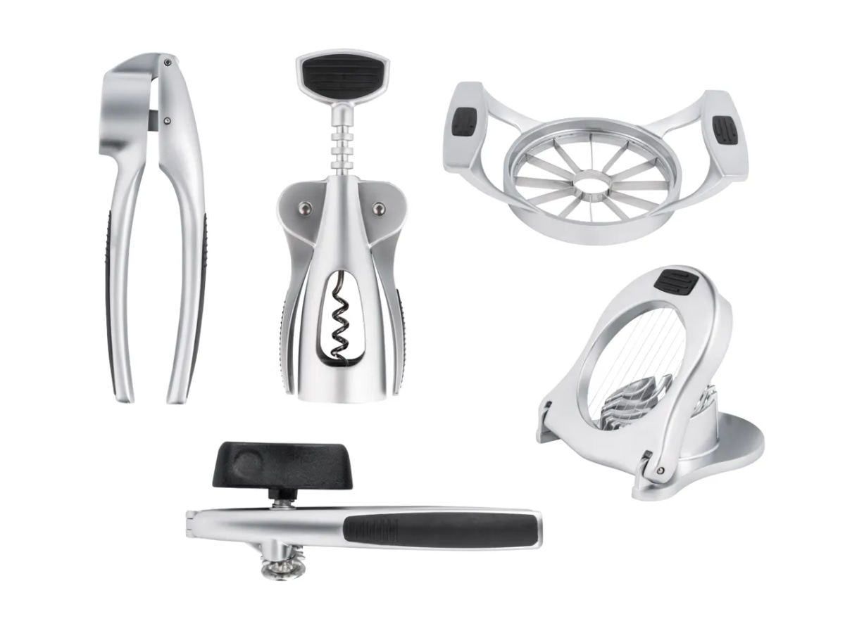 SILVERCREST Izbor kuhinjskih pripomočkov - Akcija v trgovini Lidl