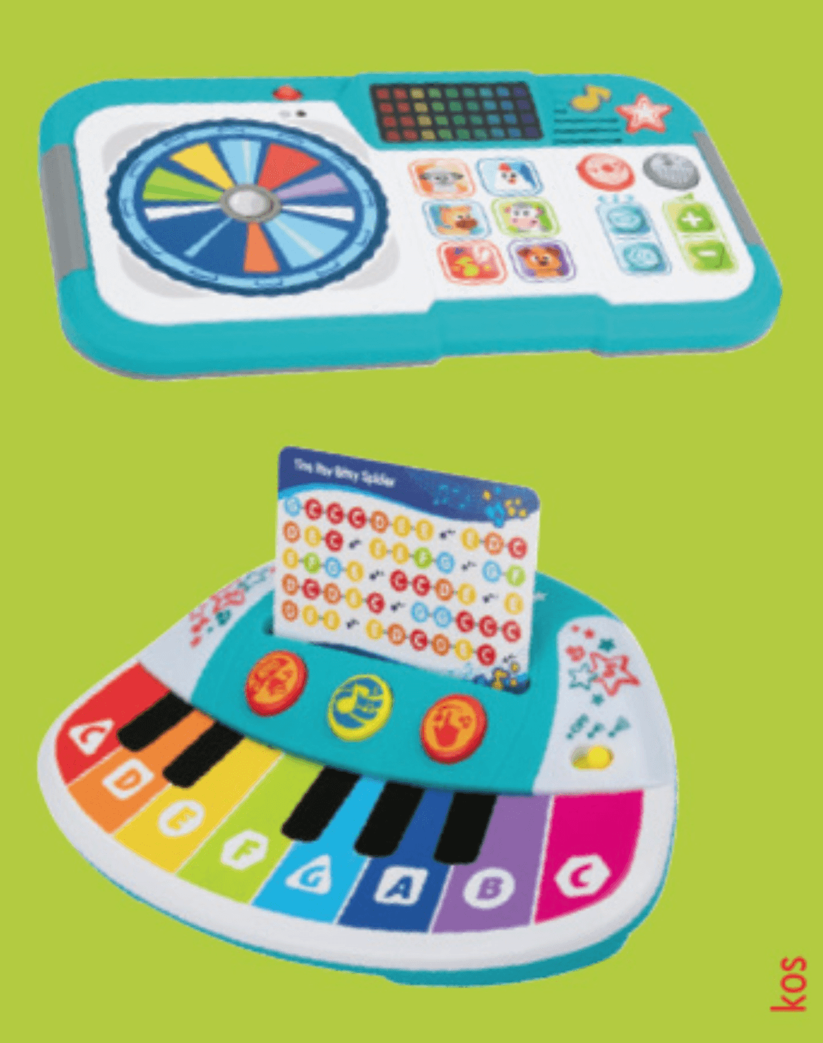 Otroški igralni inštrumenti lupilu - Akcija v trgovini Lidl