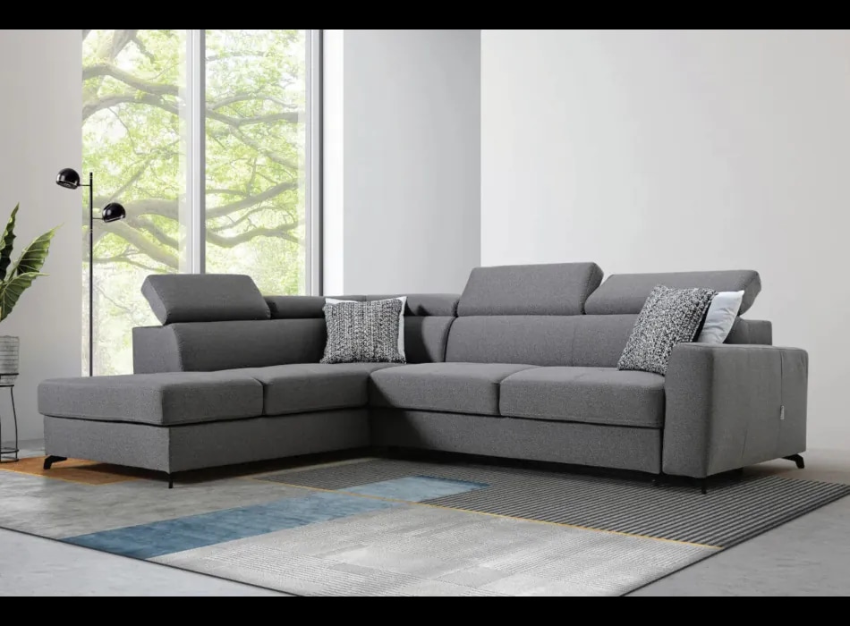 Kotna sedežna garnitura City 218x282 cm LIFESTYLE Akcija u trgovini Harvey Norman
