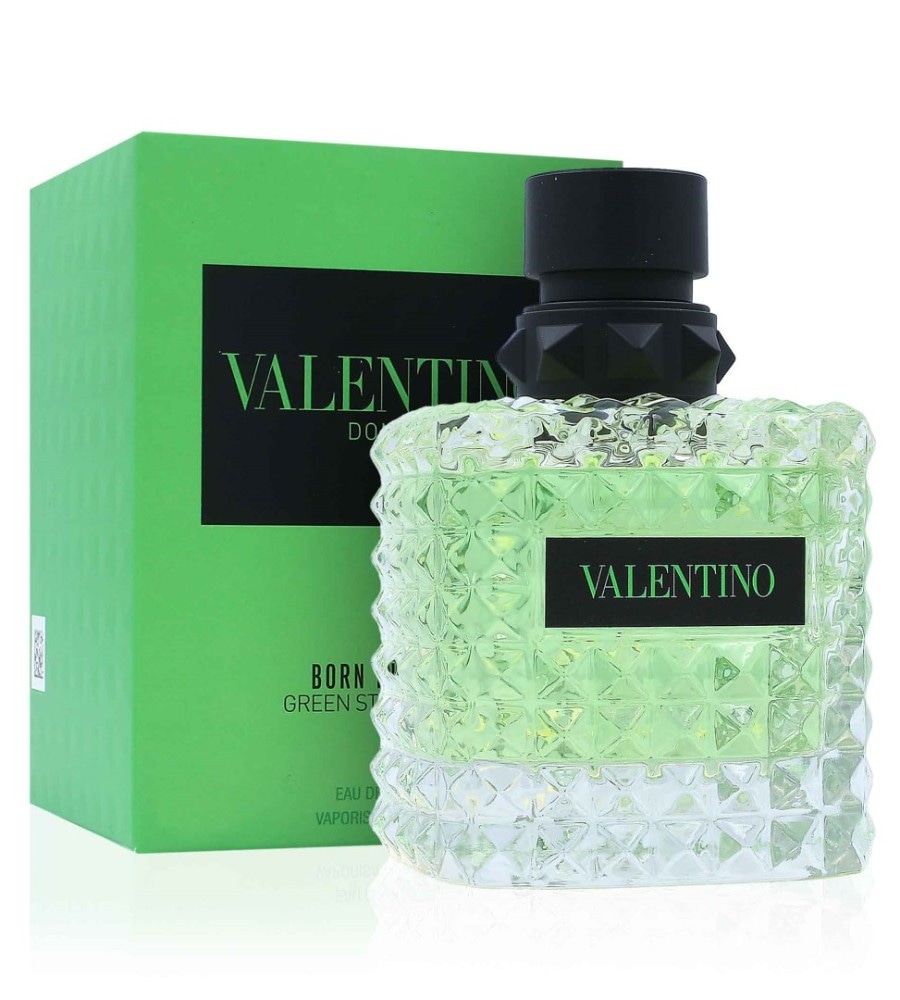 Valentino Born In Roma Green Stravaganza ženska parfumska voda 100 ml Akcija v trgovini Regal Shop
