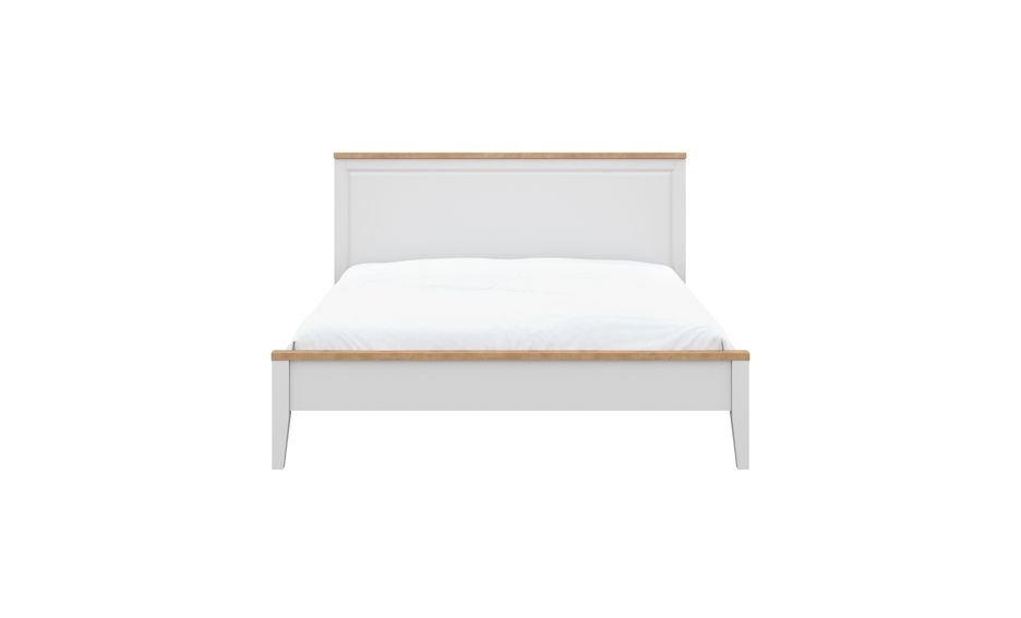JULIJA lesena postelja 160 x 200 cm - Akcija v trgovini Prima