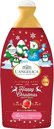 L'Angelica Gel za prhanje in kopel 500 ml - Akcija v trgovini Tuš