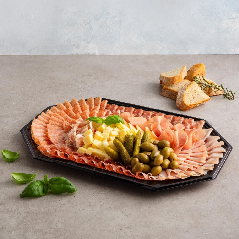 Vsi mesni ali sirni narezki - Akcija v trgovini E.Leclerc