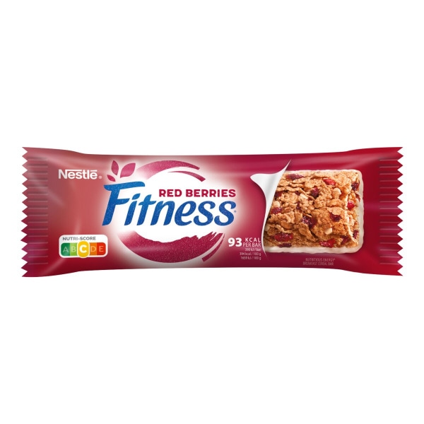 Žitna ploščica FITNESS NESTLÉ 23,5 g - Akcija v trgovini E.Leclerc