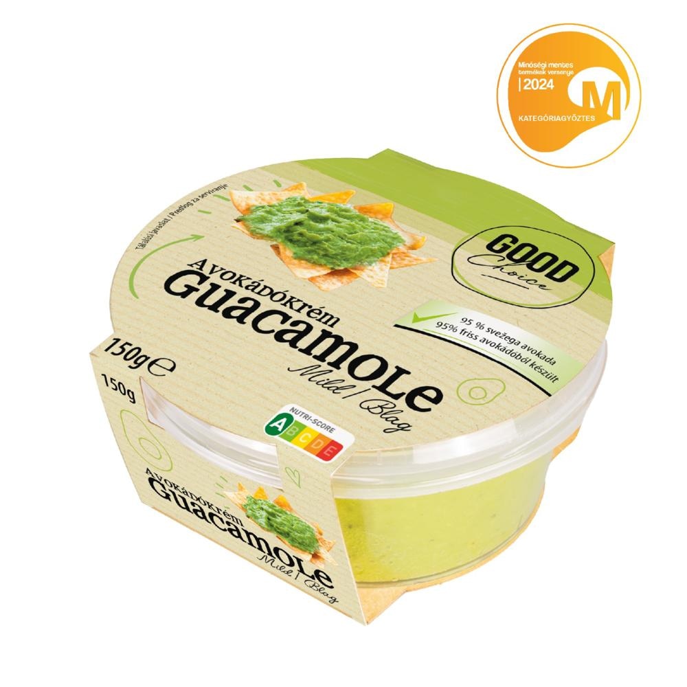 Good Choice Gvakamole 150 g - Akcija v trgovini Hofer