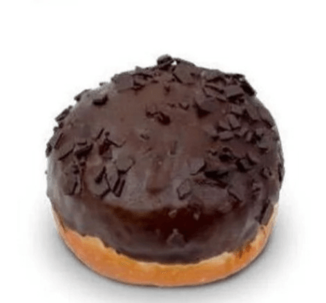 Krof čokolada-lešnik 55 g Eurospinova Pekarna - Akcija v trgovini Eurospin