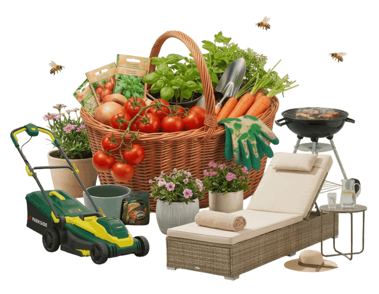 Tvoja zelena oaza za sprostitev!