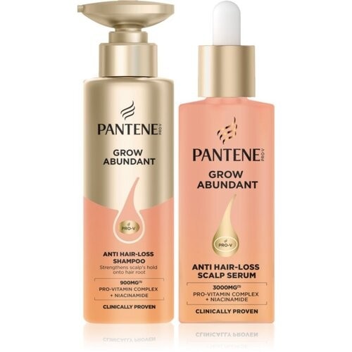 Pantene Pro-V Abundant šampon ali balzam za lase 290 ml ali 250 ml Akcija v trgovini Mueller