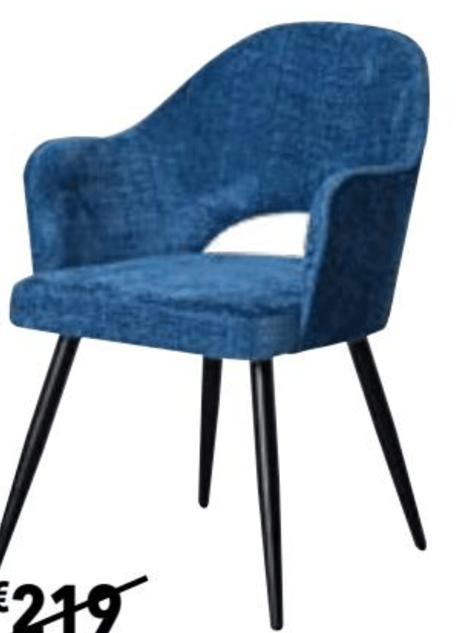 Stol LUCIA-4N - Akcija v trgovini Harvey Norman