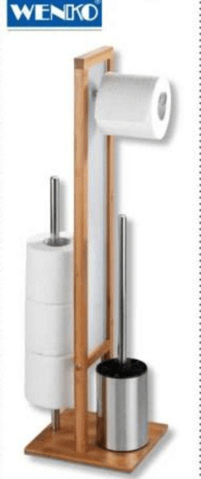 WC garnitura 'Rivalta' v 70 cm - Akcija v trgovini Bauhaus