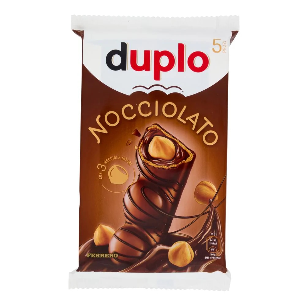 Vafelj Duplo 130 g Ferrero - Akcija v trgovini Spar