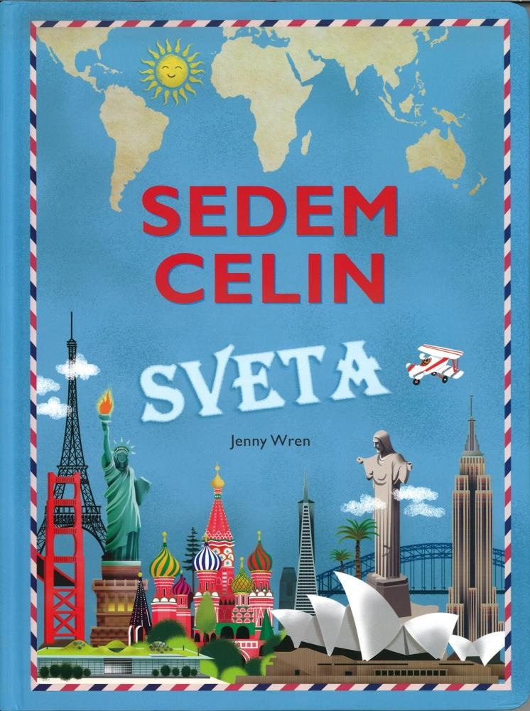 Sedem celin sveta - Akcija v trgovini Spar