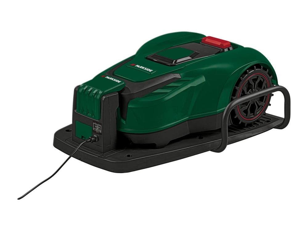 PARKSIDE Robotska kosilnica - Akcija v trgovini Lidl