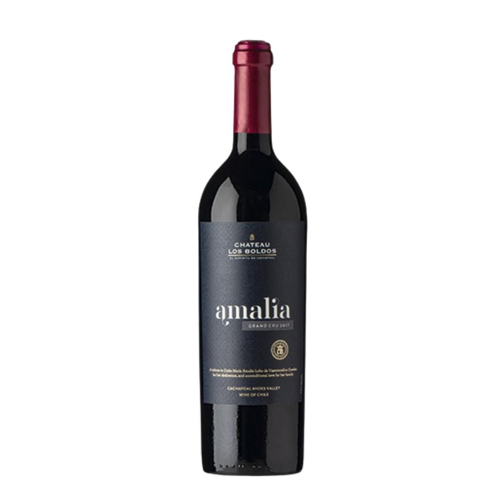Château Los Boldos Amalia 0,75 l Akcija v trgovini E.Leclerc