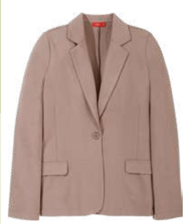 Ženski suknjič TISSAIA - Akcija v trgovini E.Leclerc