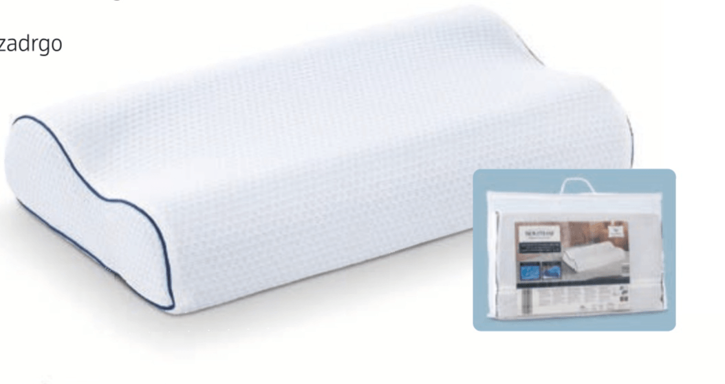 Vzglavnik z oporo za zatilje NOVITESSE - Akcija v trgovini Hofer