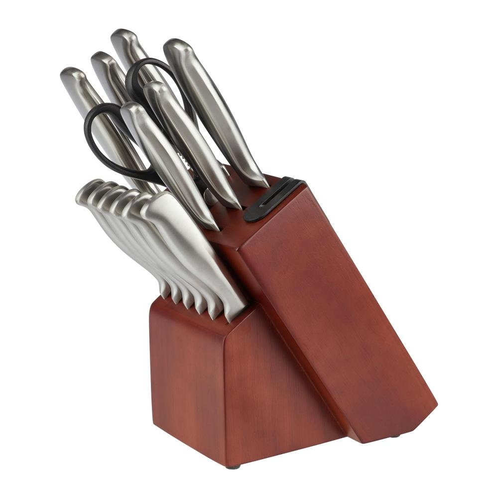 Blok za nože „SUZIE" 15-delni set - Akcija v trgovini Mömax