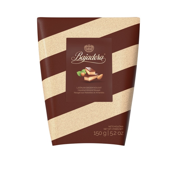 Bonboniera Bajadera Kraš 150 g - Akcija v trgovini E.Leclerc