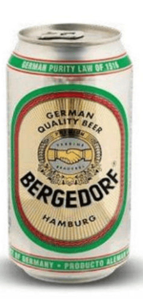 Pivo Bergedorf 330 ml - Akcija v trgovini Eurospin